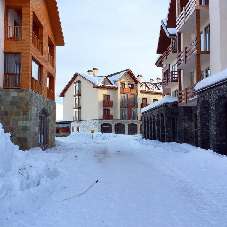 Light Apartments Gudauri Quarto foto